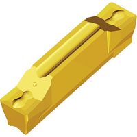 NTKカッティングツールズ TAEGUTEC 突切・溝入用チップ Tークランプ TDFT 4E-0.4L K10 1セット(10個)（直送品）