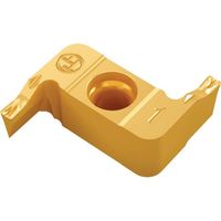 TAEGUTEC 突切・溝入用チップ フェイスラッシュ TDFX 4E-0.4-D32L TT9080 1セット(10個)（直送品）