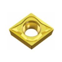 TAEGUTEC 旋削加工用チップ Tーターン サーメット CCMT 09T302 FA PV3010 1セット(10個)（直送品）