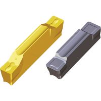 NTKカッティングツールズ TAEGUTEC 突切・溝入用チップ Tークランプ TDT 3E-0.4 TT6080 1セット(10個)（直送品）