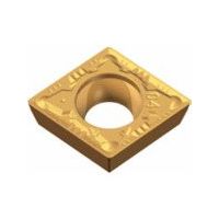 TAEGUTEC 旋削加工用チップ Tーターン CVD CPMT 090304 FM TT5100 1セット(10個)（直送品）