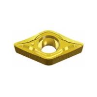 TAEGUTEC 旋削加工用チップ Tーターン CVD DCMT 11T304 FG TT5100 1セット(10個)（直送品）