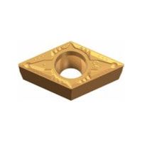 TAEGUTEC 旋削加工用チップ Tーターン CVD DCMT 11T304 FM TT5100 1セット(10個)（直送品）