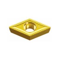 TAEGUTEC 旋削加工用チップ Tーターン CVD DCMT 11T304 MT TT9225 1セット(10個)（直送品）