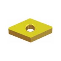 NTKカッティングツールズ TAEGUTEC 旋削加工用チップ Tーターン CVD DNMA 150608 TT7005 1セット(10個)（直送品）