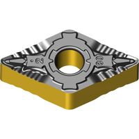 TAEGUTEC 旋削加工用チップ Tーターン CVD DNMG 150408 MLP TT8115B 1セット(10個)（直送品）