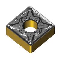 TAEGUTEC 旋削加工用チップ Tーターン CVD SNMG 120408 MGP TT8115B 1セット(10個)（直送品）