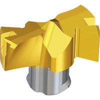 NTKカッティングツールズ TAEGUTEC 刃先交換式ドリル用ヘッド ドリルラッシュ TCD-110-F TT9080 1セット(2個)（直送品）