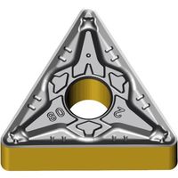 TAEGUTEC 旋削加工用チップ Tーターン CVD TNMG 160408 MGP TT8125B 1セット(10個)（直送品）