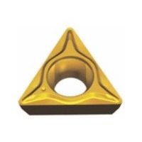 TAEGUTEC 旋削加工用チップ Tーターン サーメット TPMT 090202 FA CT3000 1セット(10個)（直送品）