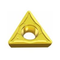 TAEGUTEC 旋削加工用チップ Tーターン CVD TPMT 16T304 PC TT9215 1セット(10個)（直送品）