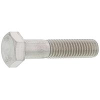 SUNCO A2ー90 六角ボルト 半ねじ 20X65 (1本入) B0-02-A510-0200-0650-00-1P 1袋(1本)（直送品）