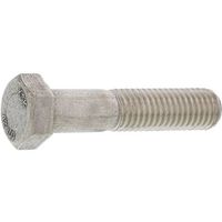 SUNCO A2ー100 六角ボルト 半ねじ 10X70 (1本入) B0-02-A610-0100-0700-00-1P 1袋(1本)（直送品）