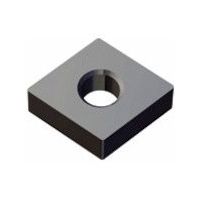 NTKカッティングツールズ TAEGUTEC 旋削加工用チップ Tーターン SiN CNGA 120408 AS10 1セット(10個)（直送品）