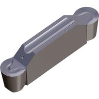 NTKカッティングツールズ TAEGUTEC 突切・溝入用チップ Tークランプ TDA 8.00-4.00 K10 1セット(10個)（直送品）