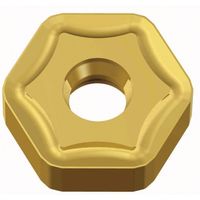 TAEGUTEC ミーリング加工用チップ ヘキサ2ミル HNHX 1006ANTN-M TT7515 1セット(10個)（直送品）