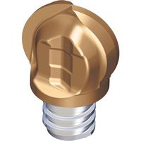 TAEGUTEC 交換式超硬ヘッド マキシラッシュ MXBB120L09-SG-02S06 5523 1セット(2個)（直送品）