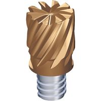 TAEGUTEC 交換式超硬ヘッド マキシラッシュ MXED160L12R05-08S10 5523 1セット(2個)（直送品）