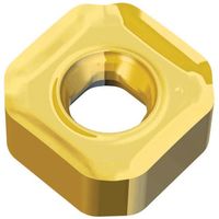 TAEGUTEC ミーリング加工用チップ チェイス2クアッド SNET 1205-W CT3000 1セット(10個)（直送品）