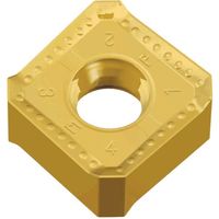 TAEGUTEC ミーリング加工用チップ チェイス2クアッド SNMX 1306 ANTR-MP TT6080 1セット(10個)（直送品）