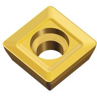 TAEGUTEC ミーリング加工用チップ チェイスクアッド SPMT 110408-EM TT8080 1セット(10個)（直送品）