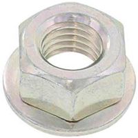 SUNCO ユニクロ 皿バネナット 紀州ファスナー製 M12(19X24 (100本入) N0-00-0267-0120-0000-01（直送品）