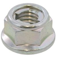 SUNCO フランジ付 リードロックナット M8(13X17.5 (400本入) N0-00-02L1-0080-0000-00（直送品）