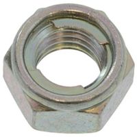 SUNCO 三価ホワイト リードロックナット(小形 B=12 M8 (800本入) N0-00-02LA-0080-0000-03（直送品）