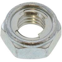 SUNCO クロメート Vナット 2種 M12 (200本入) N0-00-02V0-0120-0000-02 1箱(200本)（直送品）