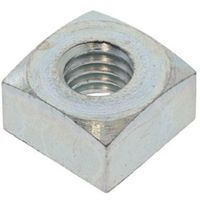 サンコーインダストリー SUNCO 四角ナット W3/8 (250本入) N0-00-0412-8030-0000-00 1箱(250本)（直送品）