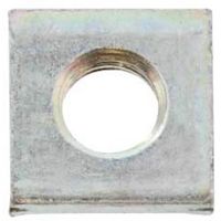 SUNCO 三価ホワイト 四角ナット(特寸 M3(7.0X1.6 (3000本入) N0-00-0415-0030-0716-03（直送品）