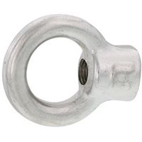 SUNCO アイナット(細目 M22 P1.5 (1本入) N0-00-0604-0220-0000-00 1箱(1本)（直送品）