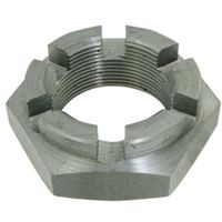 SUNCO 溝付きナット(低形(2種 細目 M36ホソメ1.5 (1本入) N0-00-0C36-0360-0000-00 1箱(1本)（直送品）