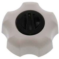 SUNCO NEWフィットノブ(白 オレンジキャップ 3/8(オレンジ (50本入) N0-00-2K25-8030-0001-00（直送品）