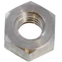 SUNCO 鉄 8割台形ナット 右ねじ RTR25A(P=5 (1本入) N0-00-4050-0250-0000-00 1箱(1本)（直送品）