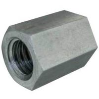 SUNCO 鉄 20割台形ナット 右ねじ RTR30C(P=6 (1本入) N0-00-4052-0300-0000-00 1箱(1本)（直送品）