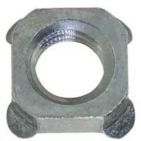 SUNCO 四角溶接ナット (紀州ファスナー製 M6X1.0 (1000本入) N0-00-K450-0060-0000-00（直送品）