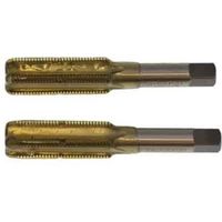 SUNCO スプリュー(2本組タップ (中・上) 1/4ー28UNF (1本入) N0-00-TS0F-8020-0000-00（直送品）