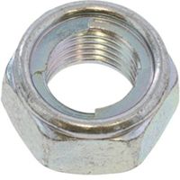 SUNCO クロメート Vナット 2種 M12X1.25 (10本入り) N0-00-02V4-0120-0000-02-10P（直送品）