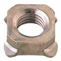 SUNCO 四角溶接ナット1D 東洋ナット製 M8(12X7.5 (500本入) N0-00-Y450-0080-1275-00（直送品）