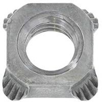 SUNCO 四角溶接ナット1D 東洋ナット製 W5/16(12X6 (600本入) N0-00-Y452-8025-0000-00（直送品）