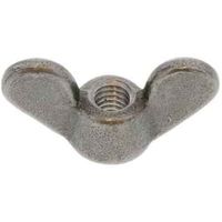 SUNCO SUS蝶ナット(1種 ロストワックス 5/16(D=40 (200本入) N0-02-0162-8025-0000-00（直送品）