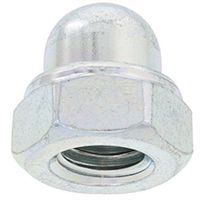 SUNCO ステンEーLOCKナット CAP付六角 M5 (800本入) N0-02-12C0-0050-0000-00 1箱(800本)（直送品）