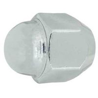 SUNCO クローム ラグナット M12ホソメ1.25 (10本入り) N0-00-00W3-0120-0000-06-10P（直送品）