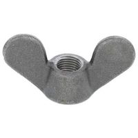 SUNCO 鍛造蝶ナット(1種) 細目 M12ホソメ1.25 (1本入り) N0-00-0164-0120-0000-00-1P（直送品）