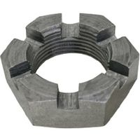 SUNCO 溝付きナット(低形(1種 細目 M30ホソメ1.5 (1本入り) N0-00-0C15-0300-0000-00-1P（直送品）