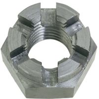 SUNCO 溝付きナット(高形(2種 7/8 (1本入り) N0-00-0C22-8070-0000-00-1P 1パック(1個)（直送品）