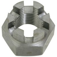 SUNCO 溝付きナット(高形(2種 細目 M36ホソメ2.0 (1本入り) N0-00-0C25-0360-0000-00-1P（直送品）