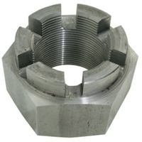 SUNCO 溝付きナット(高形(2種 細目 M33ホソメ1.5 (1本入り) N0-00-0C26-0330-0000-00-1P（直送品）