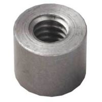 SUNCO 鉄 台形丸ナット 右ねじ MTR50A(1本入り) N0-00-4150-0500-0000-00-1P 1パック(1個)（直送品）